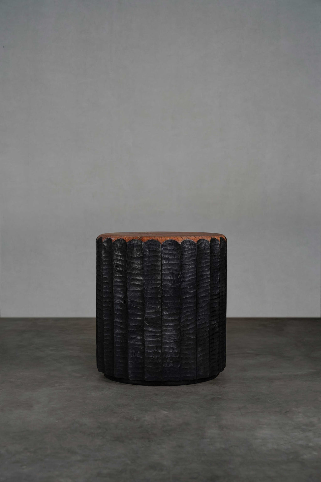 Bajo Stool Side Table XL