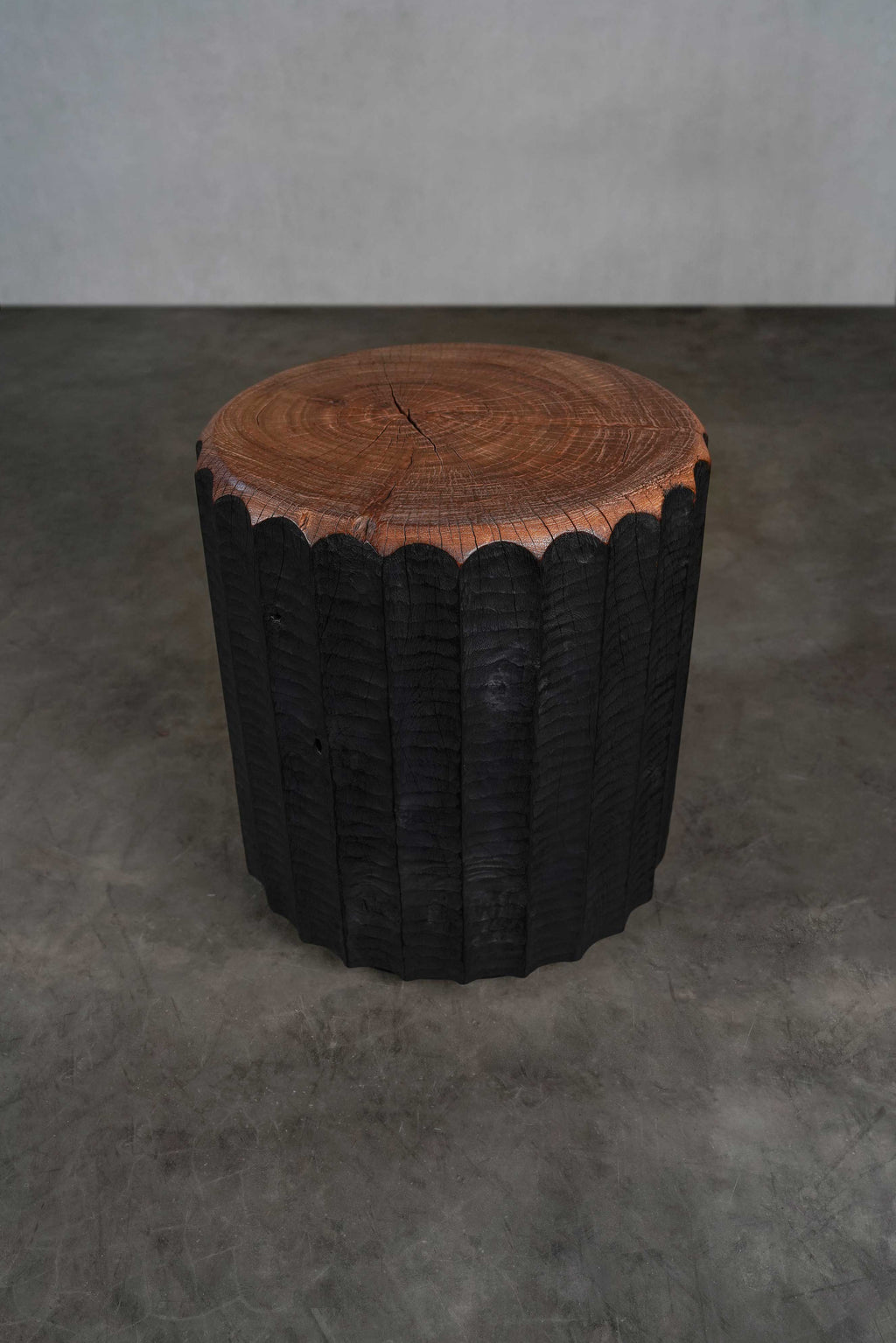 Bajo Stool Side Table XL