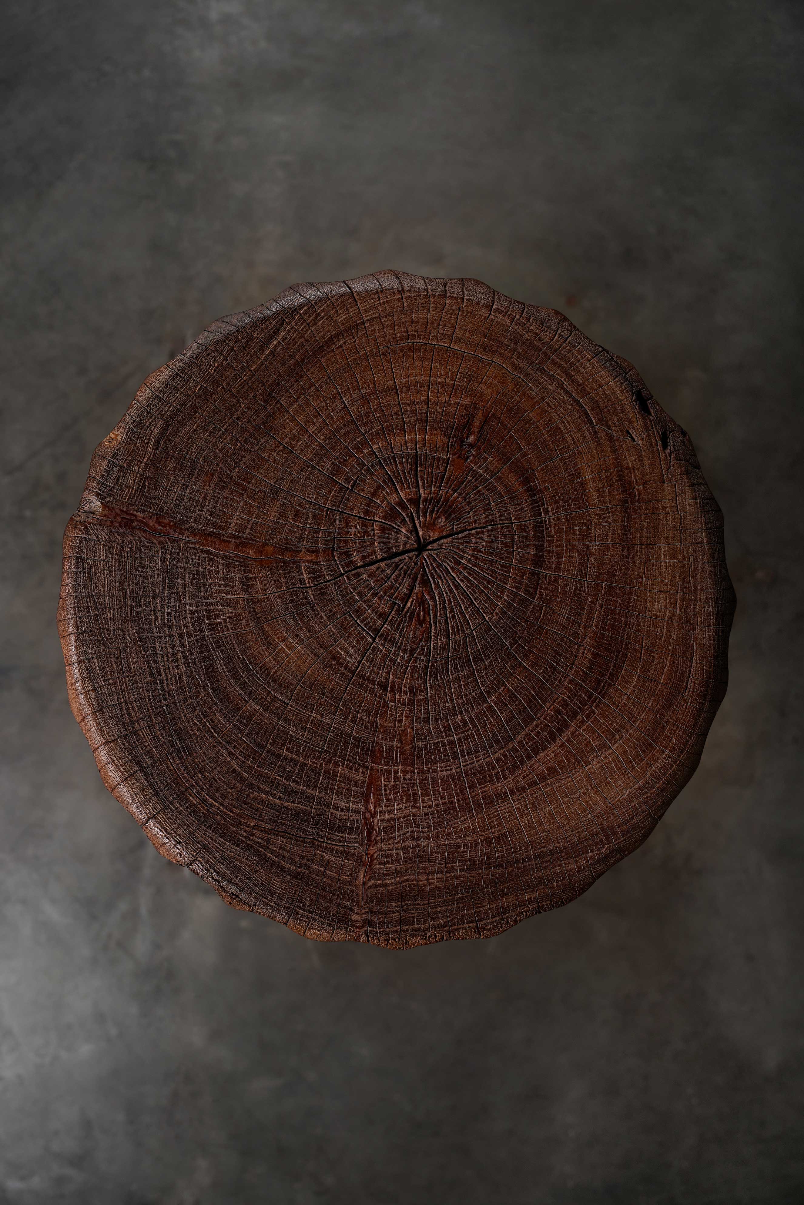 Bajo Stool Side Table XL