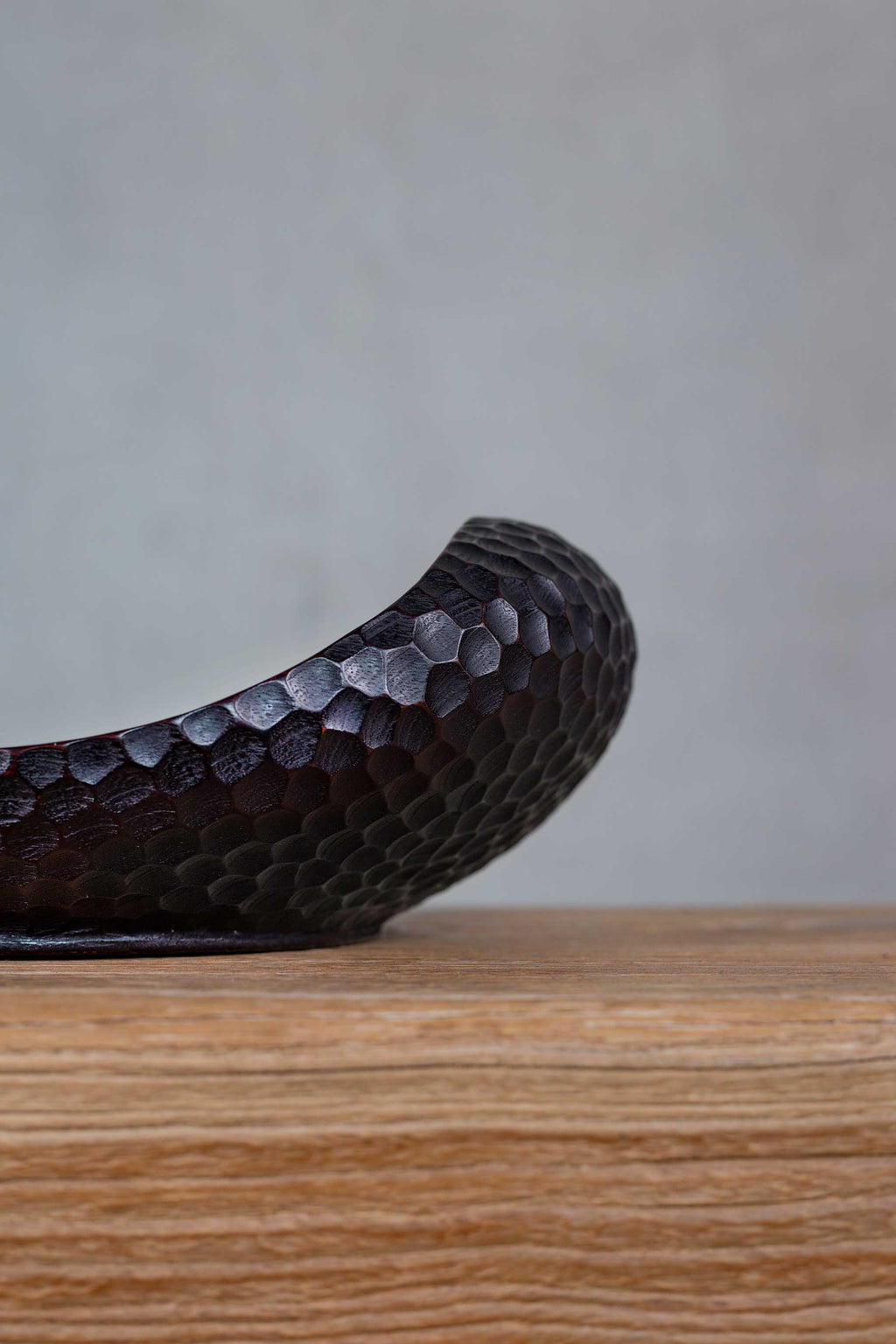 Wave Bowl Full Hammered S