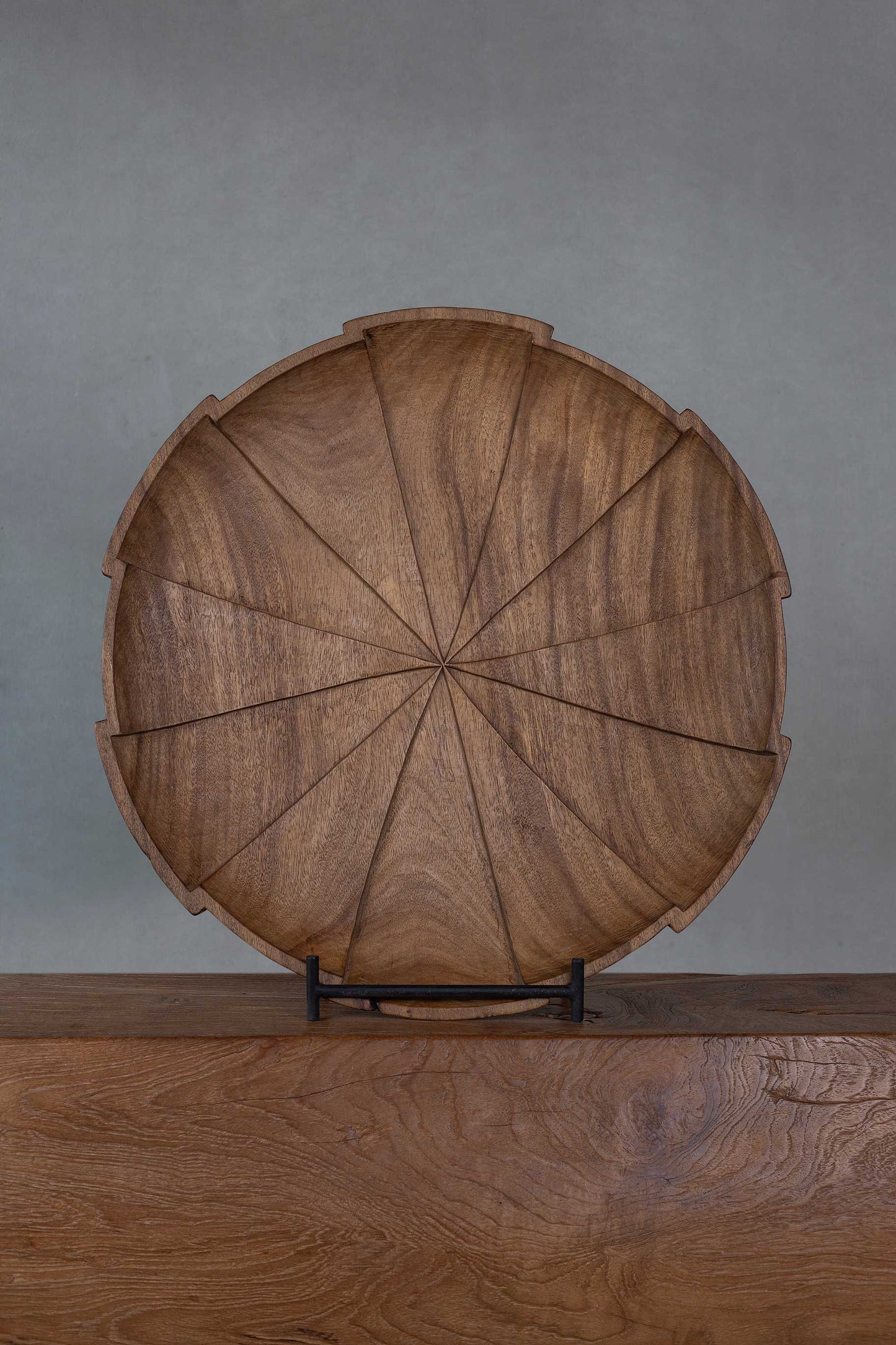 Wheel Wall Art Sculpture L