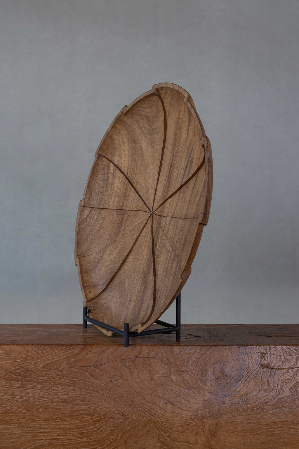 Wheel Wall Art Sculpture L