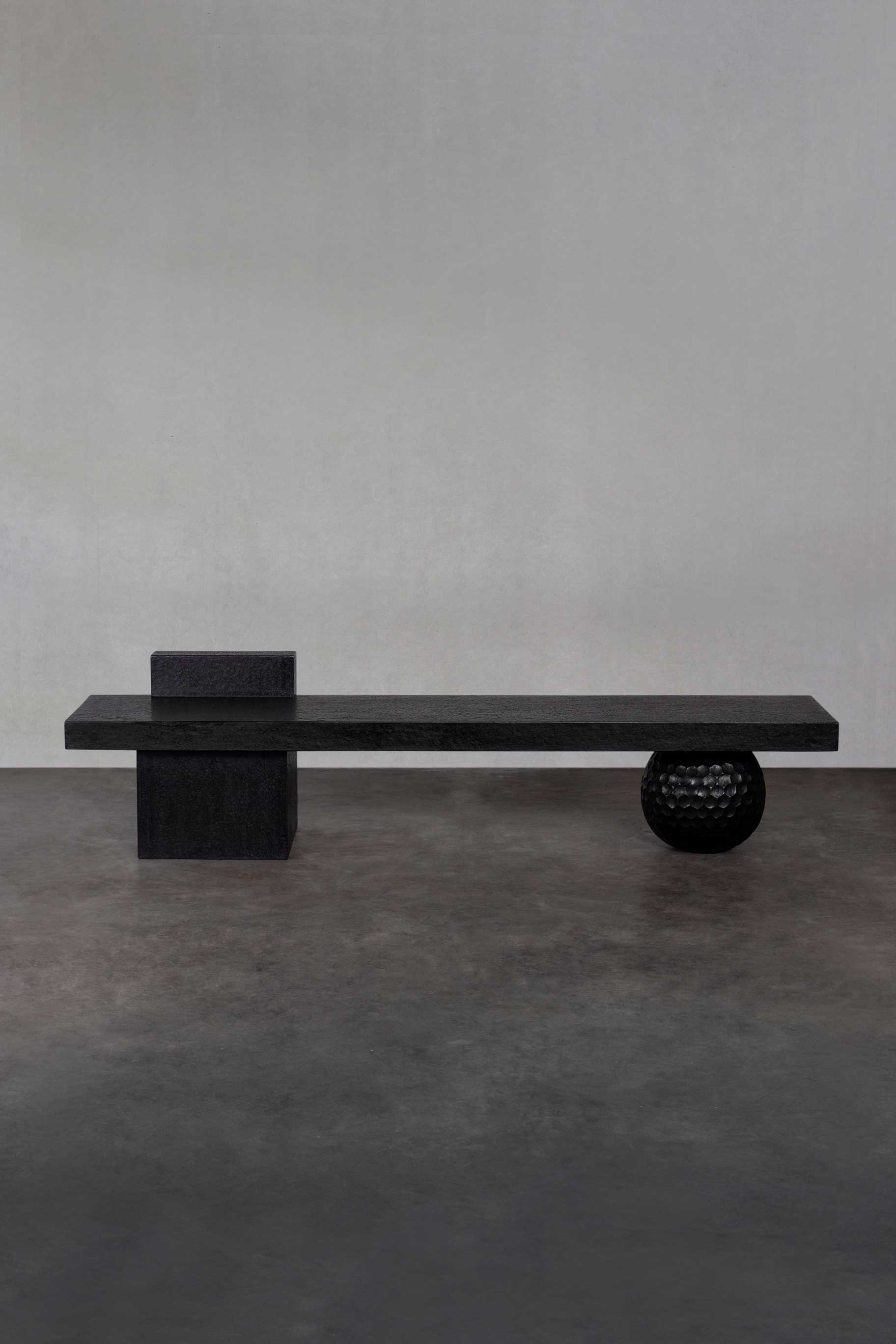 Seni Console Bench Straight