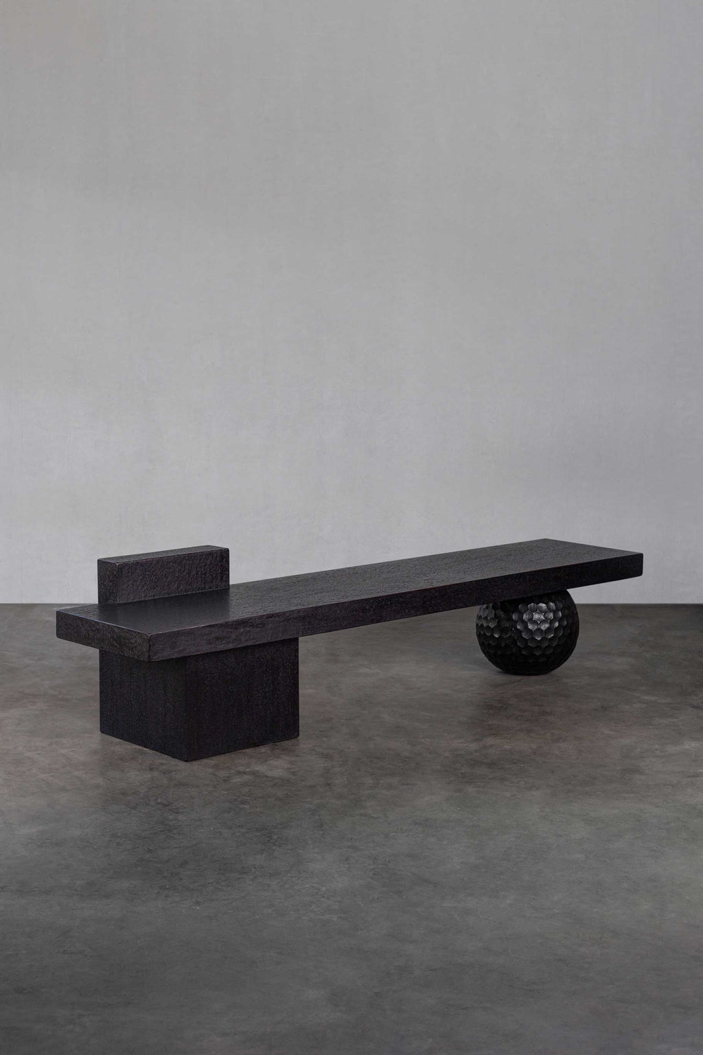 Seni Console Bench Straight