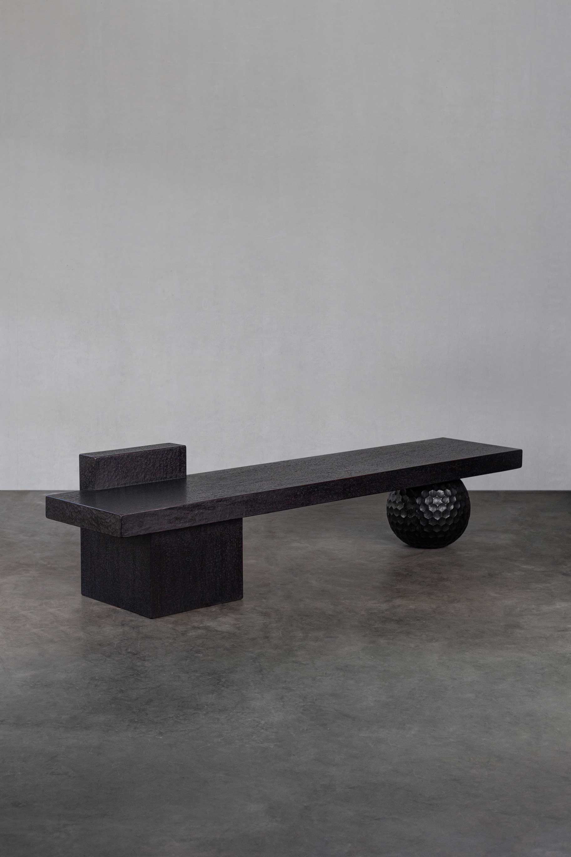 Seni Console Bench Straight