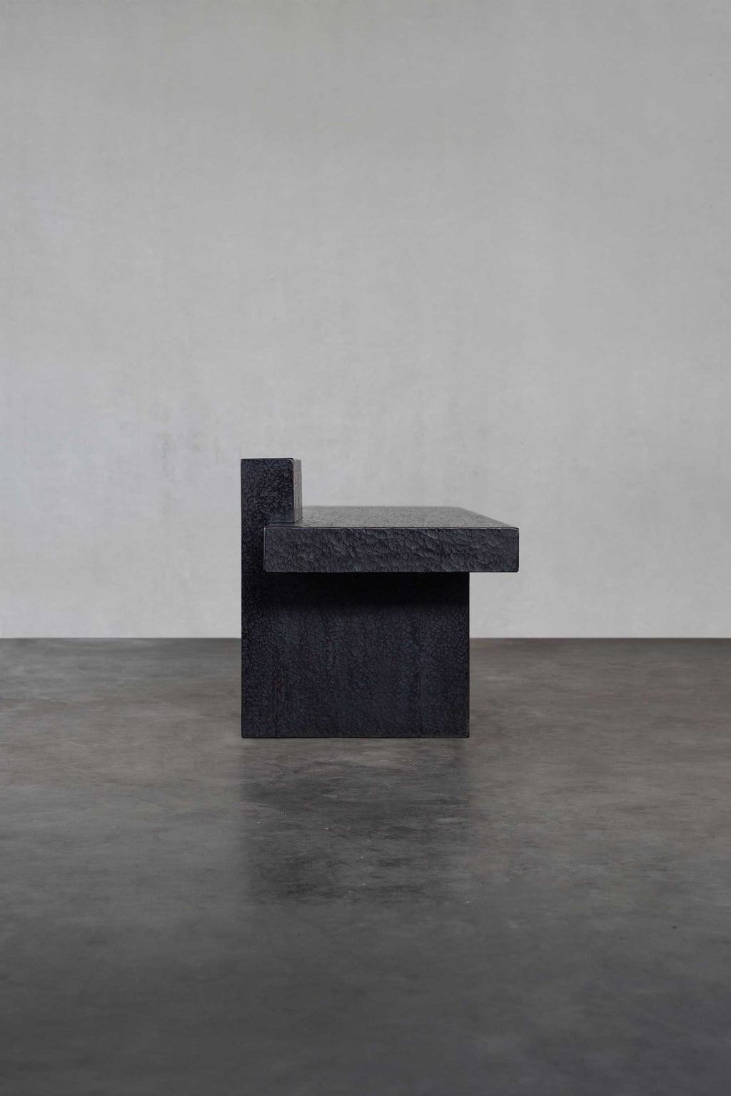 Seni Console Bench Straight