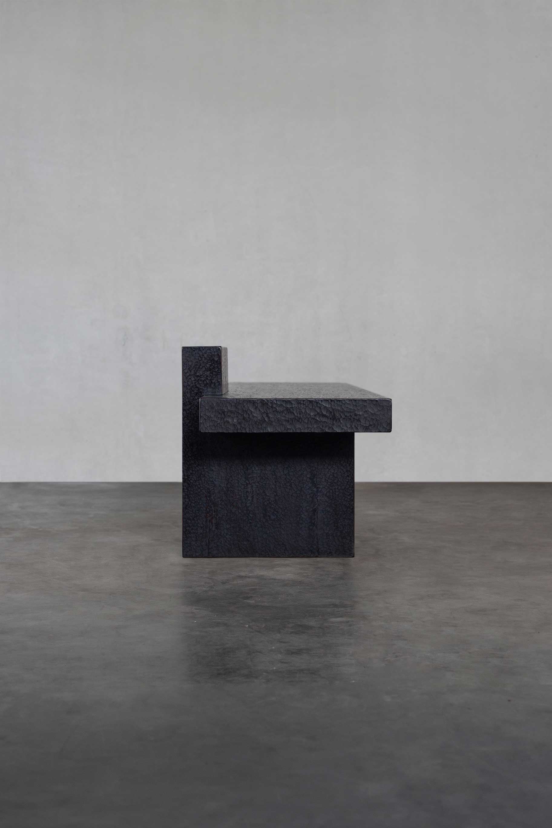 Seni Console Bench Straight