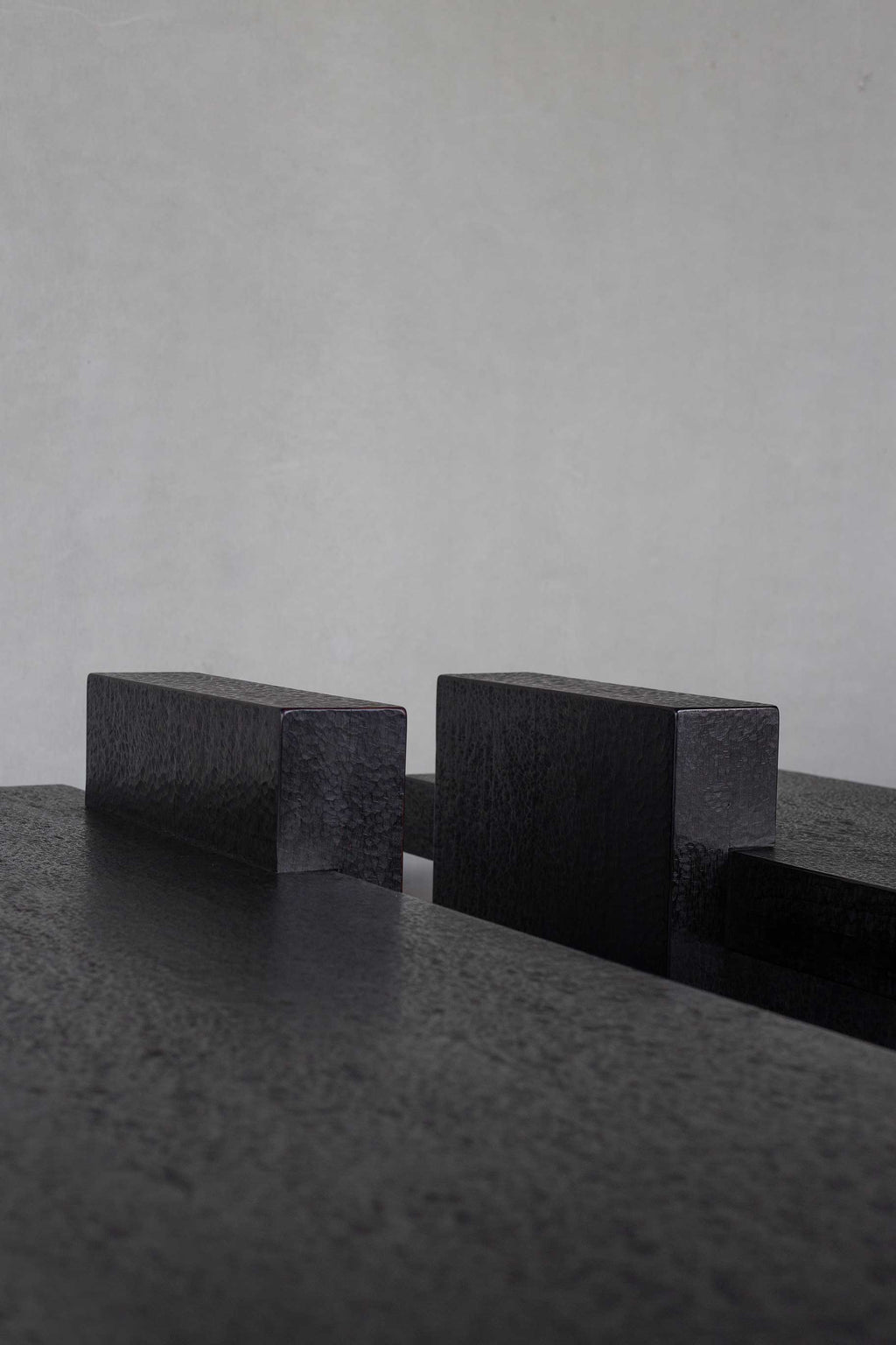 Seni Console Bench Straight