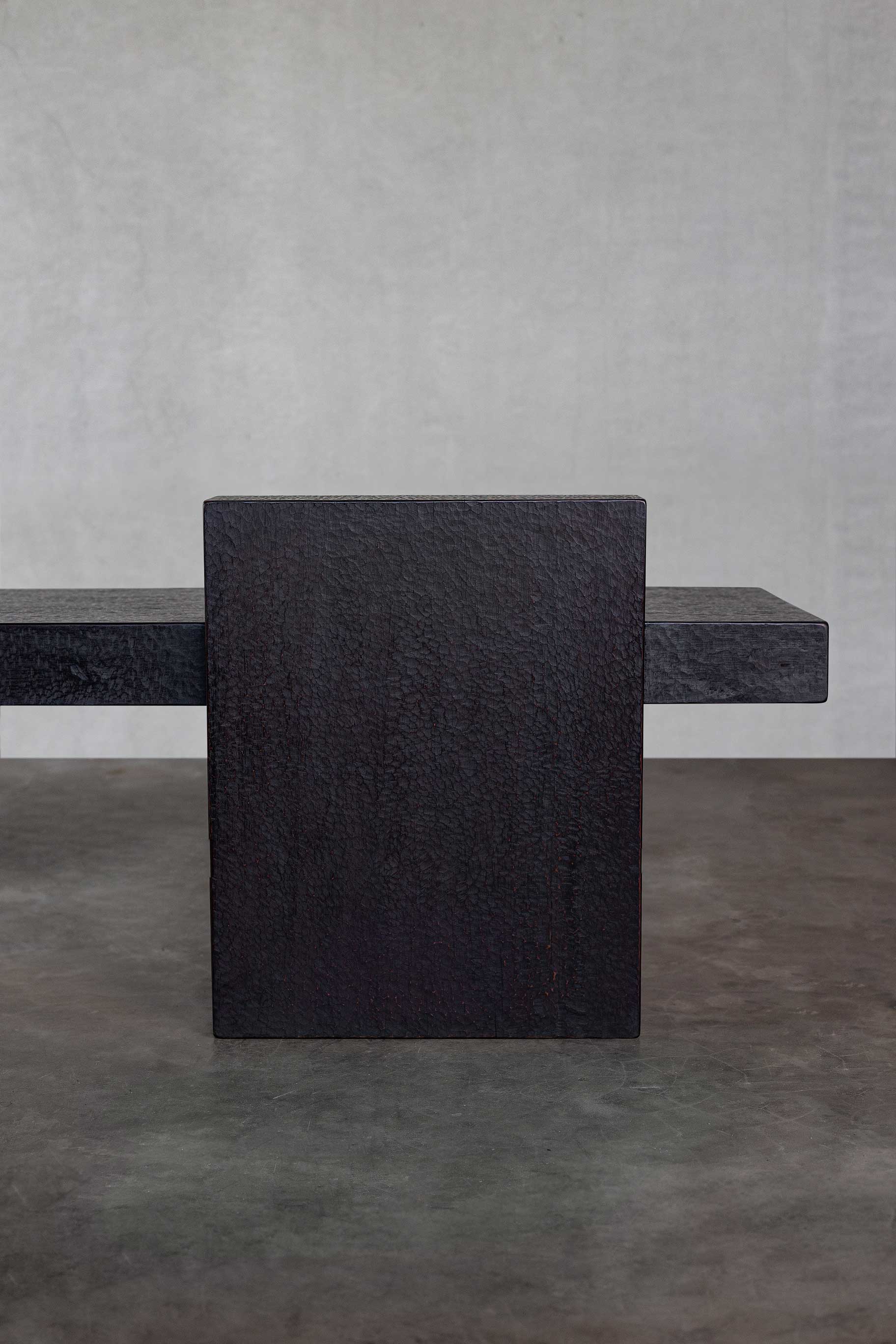 Seni Console Bench Straight