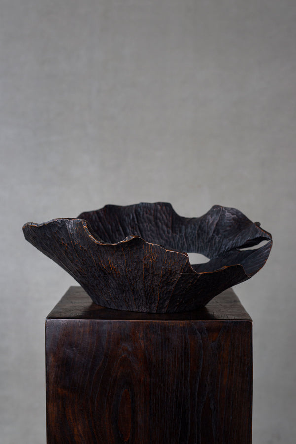 Lotus Deep Bowl