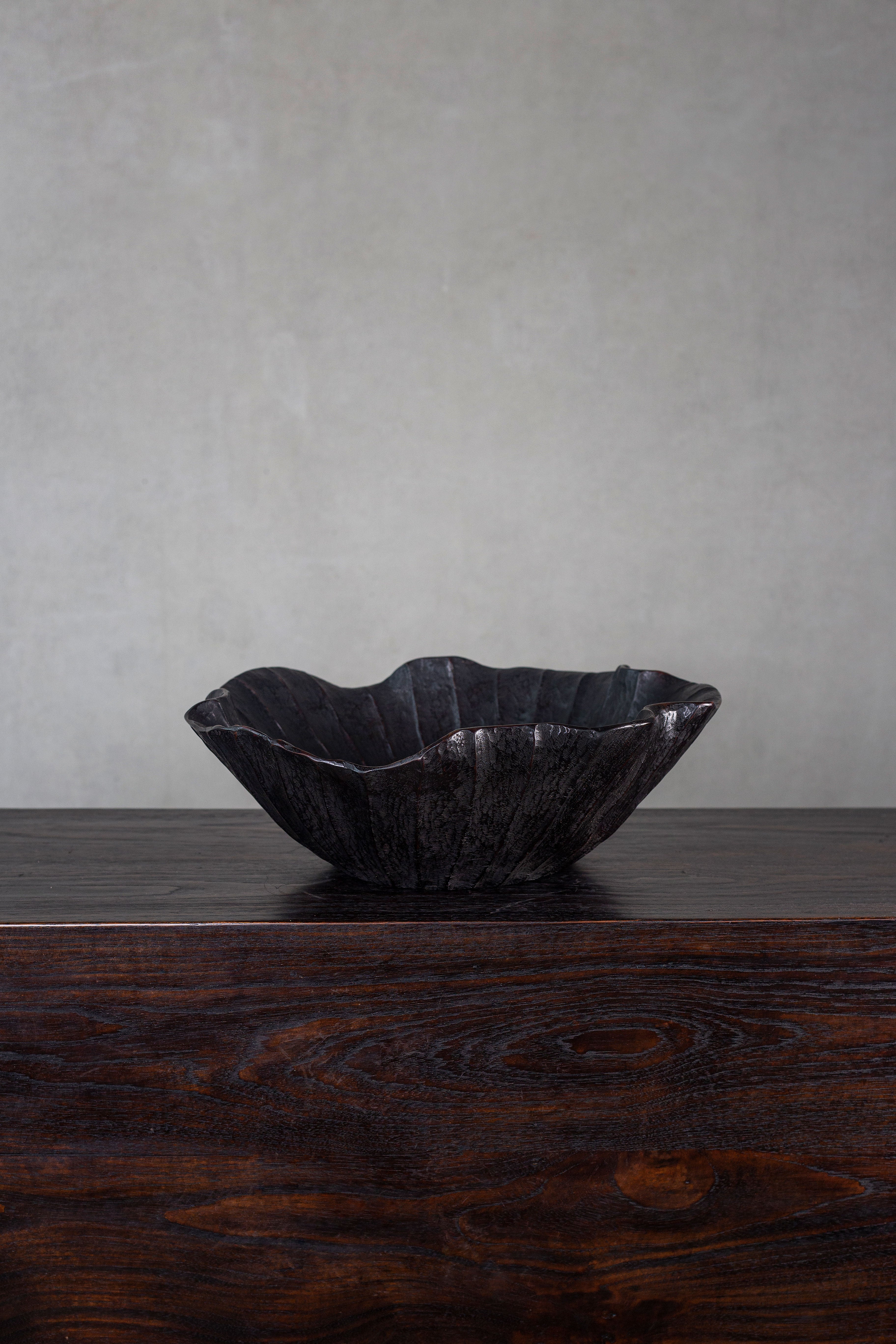 Lotus Deep Bowl