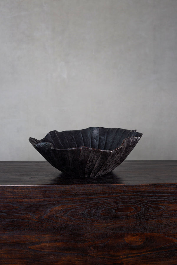 Lotus Deep Bowl