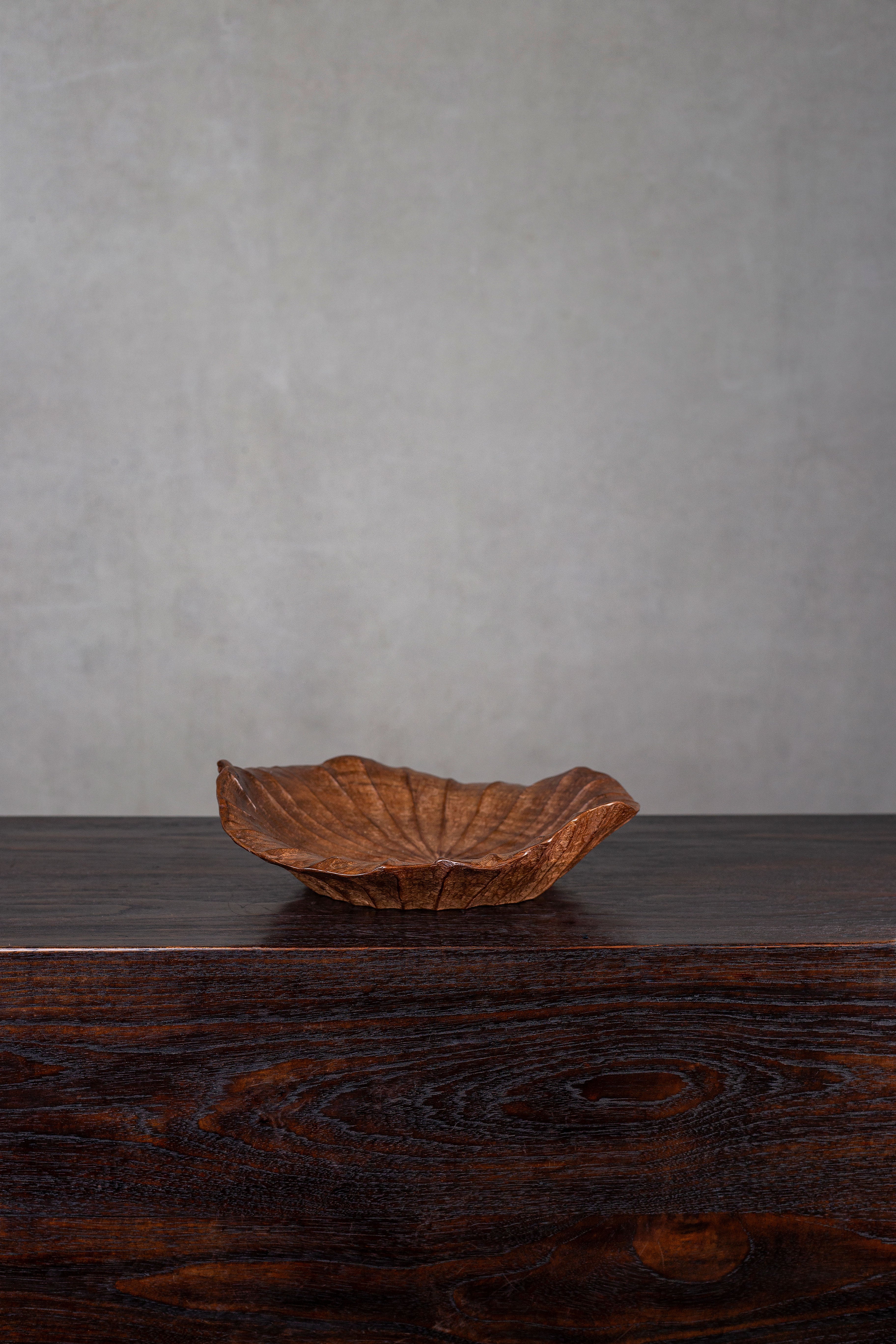 Lotus Organic Leaf Bowl