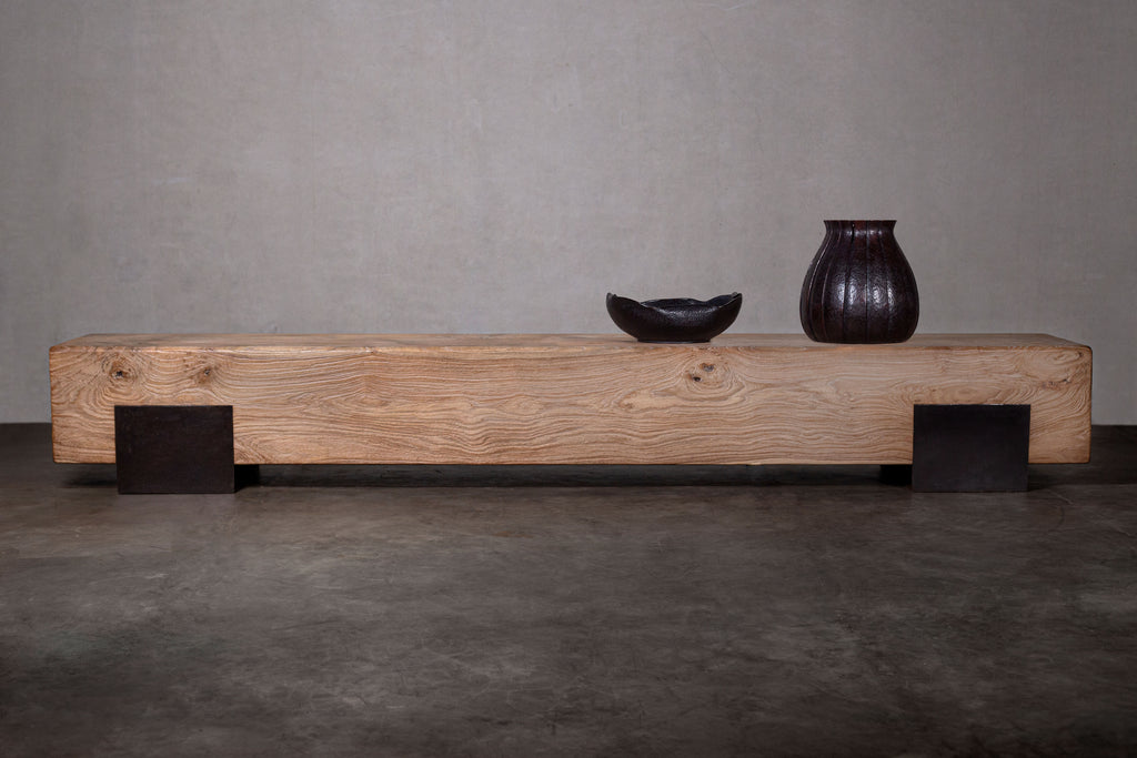Calm Console Bench