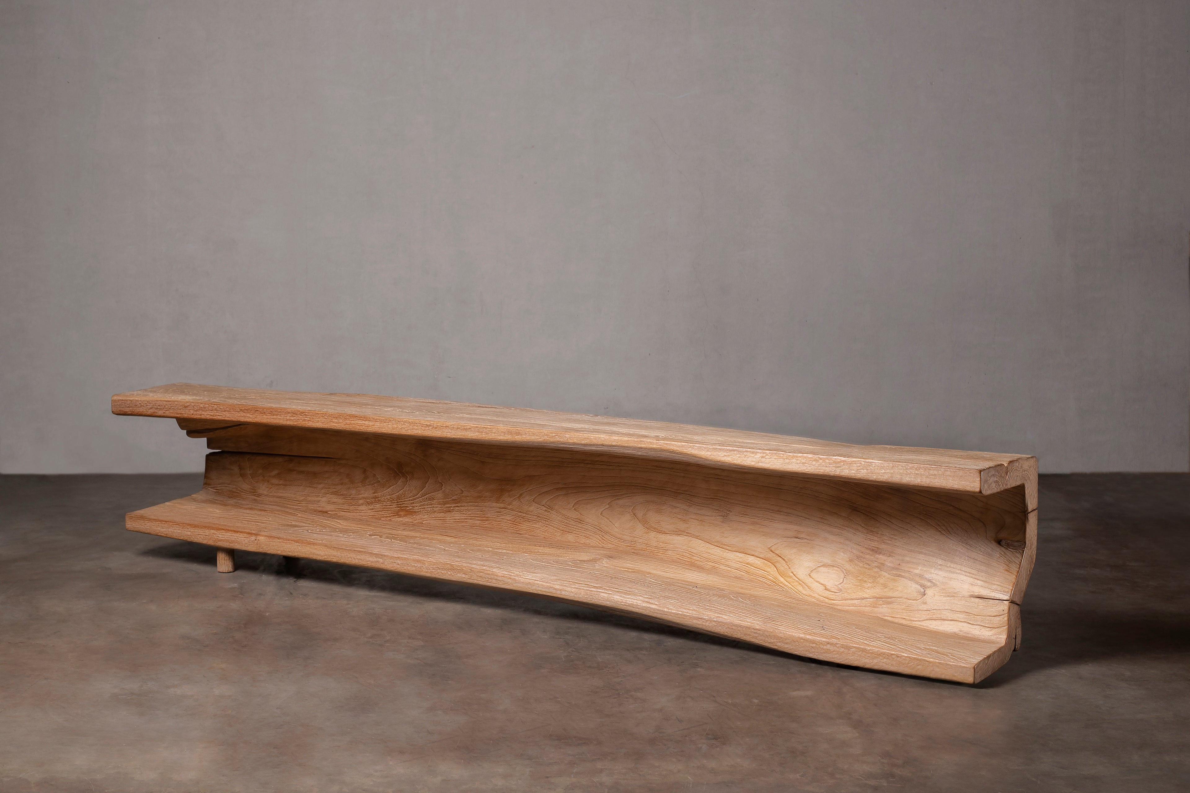 Cahaya Console Bench
