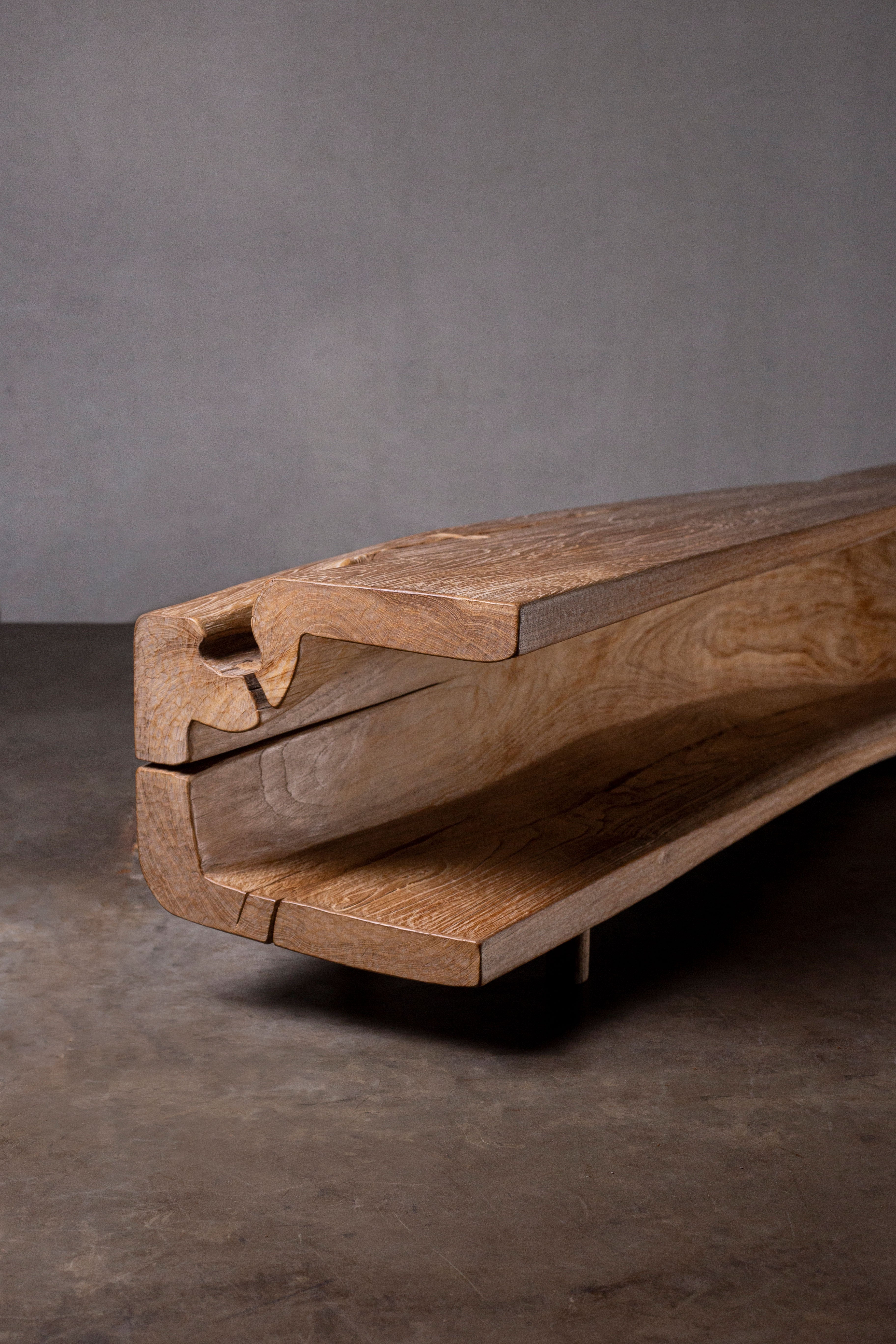 Cahaya Console Bench