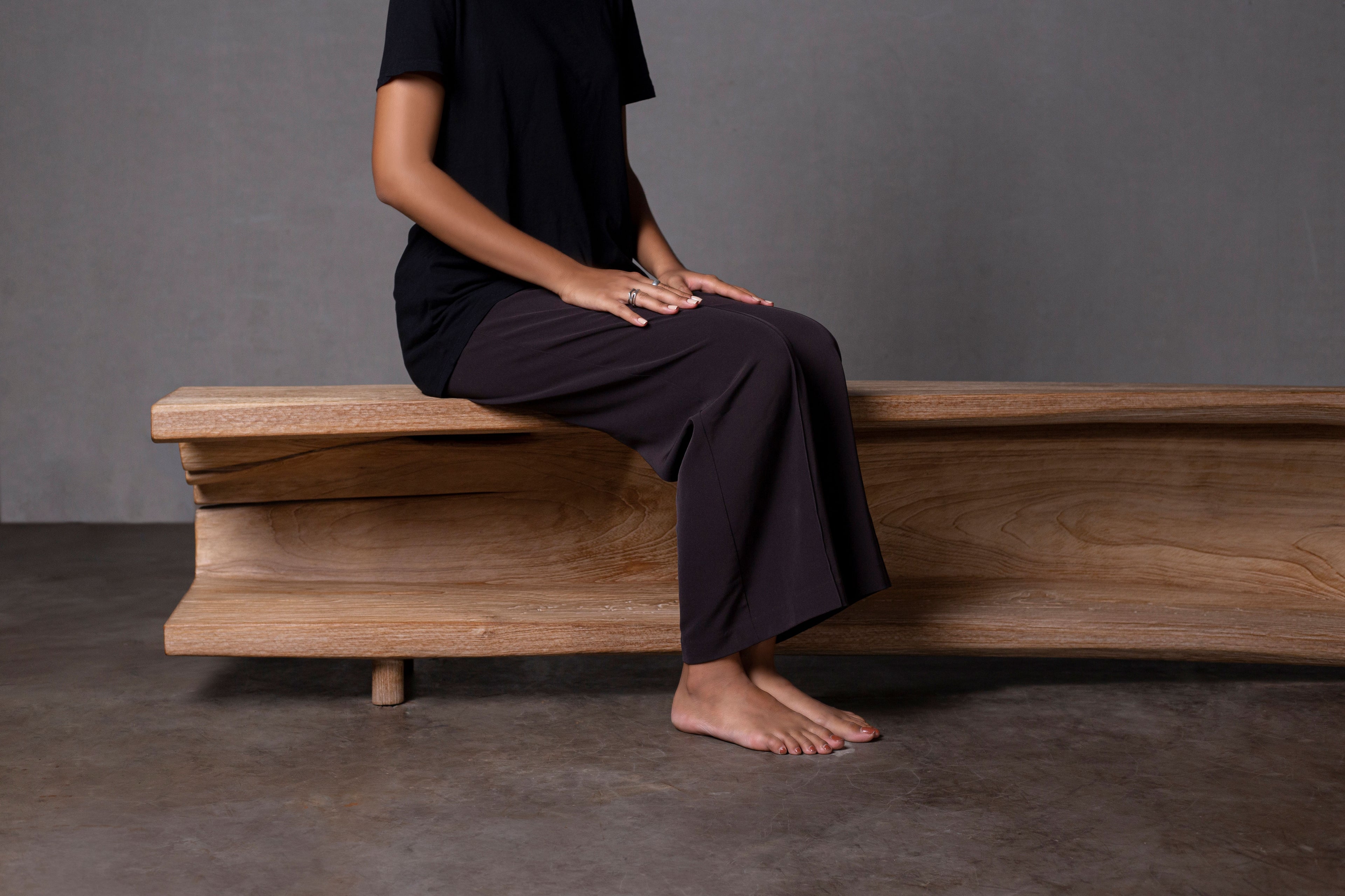 Cahaya Console Bench