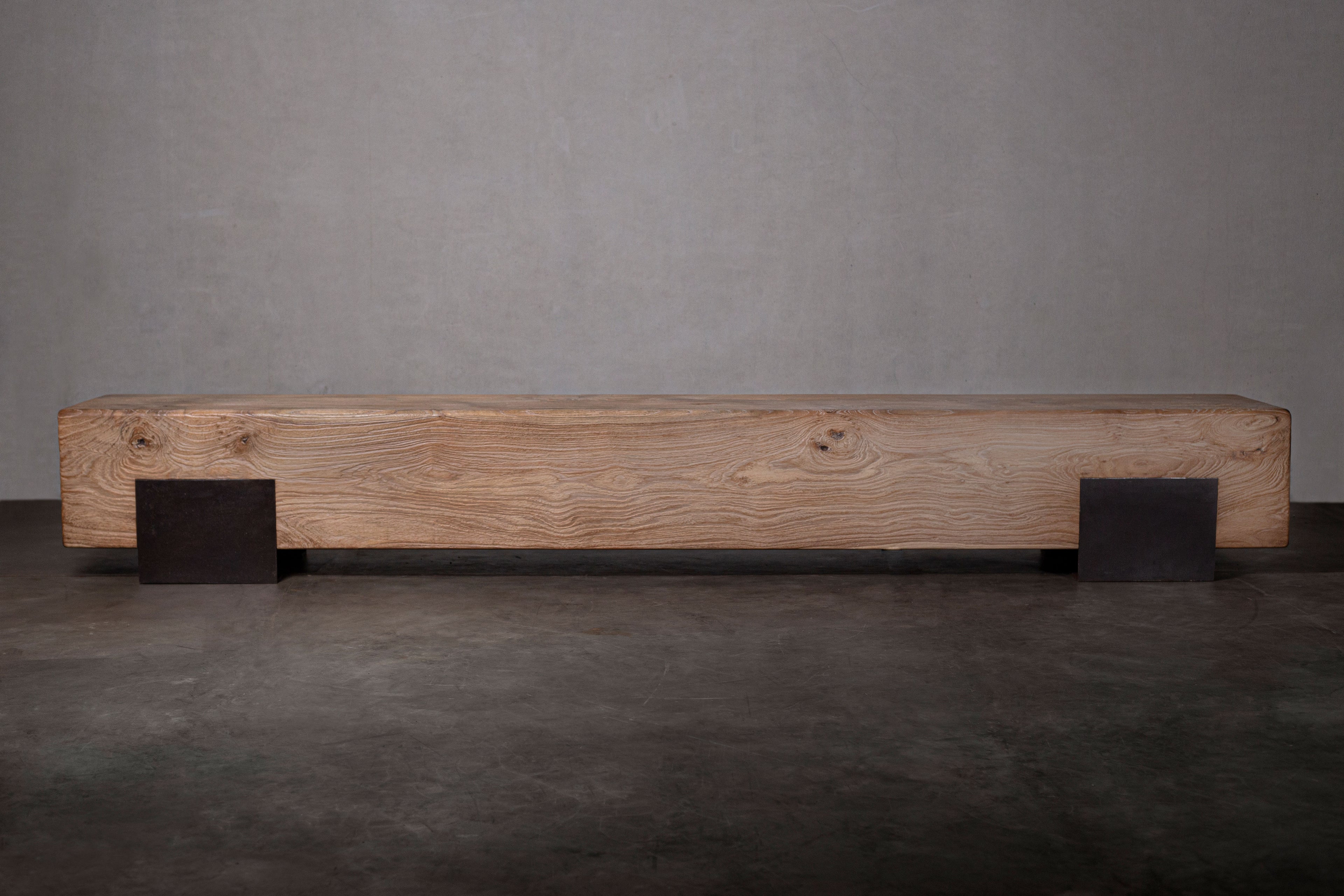 Calm Console Bench