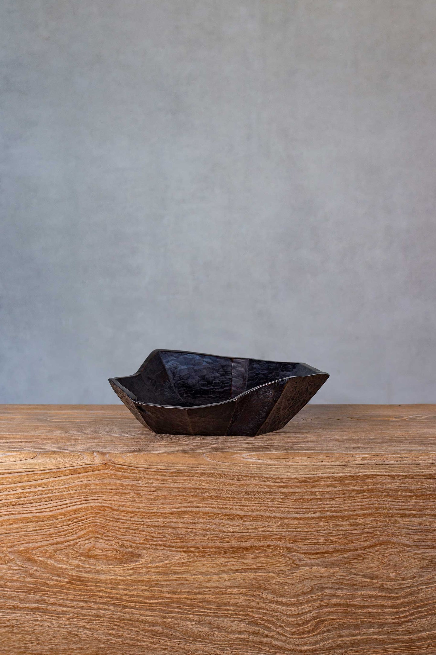 Carved Bowl Burung S