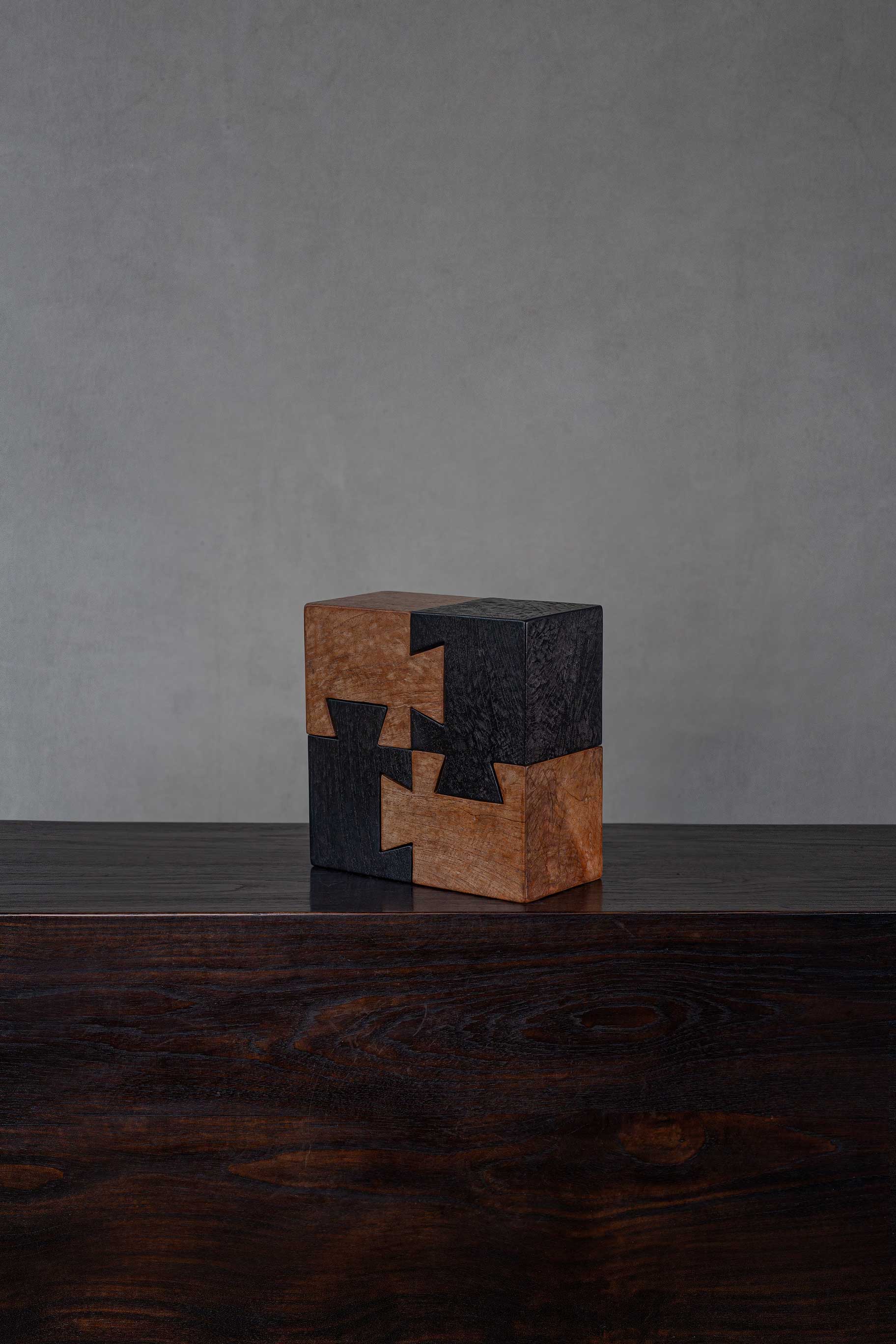 Puzzle Object – Mary Verspoor