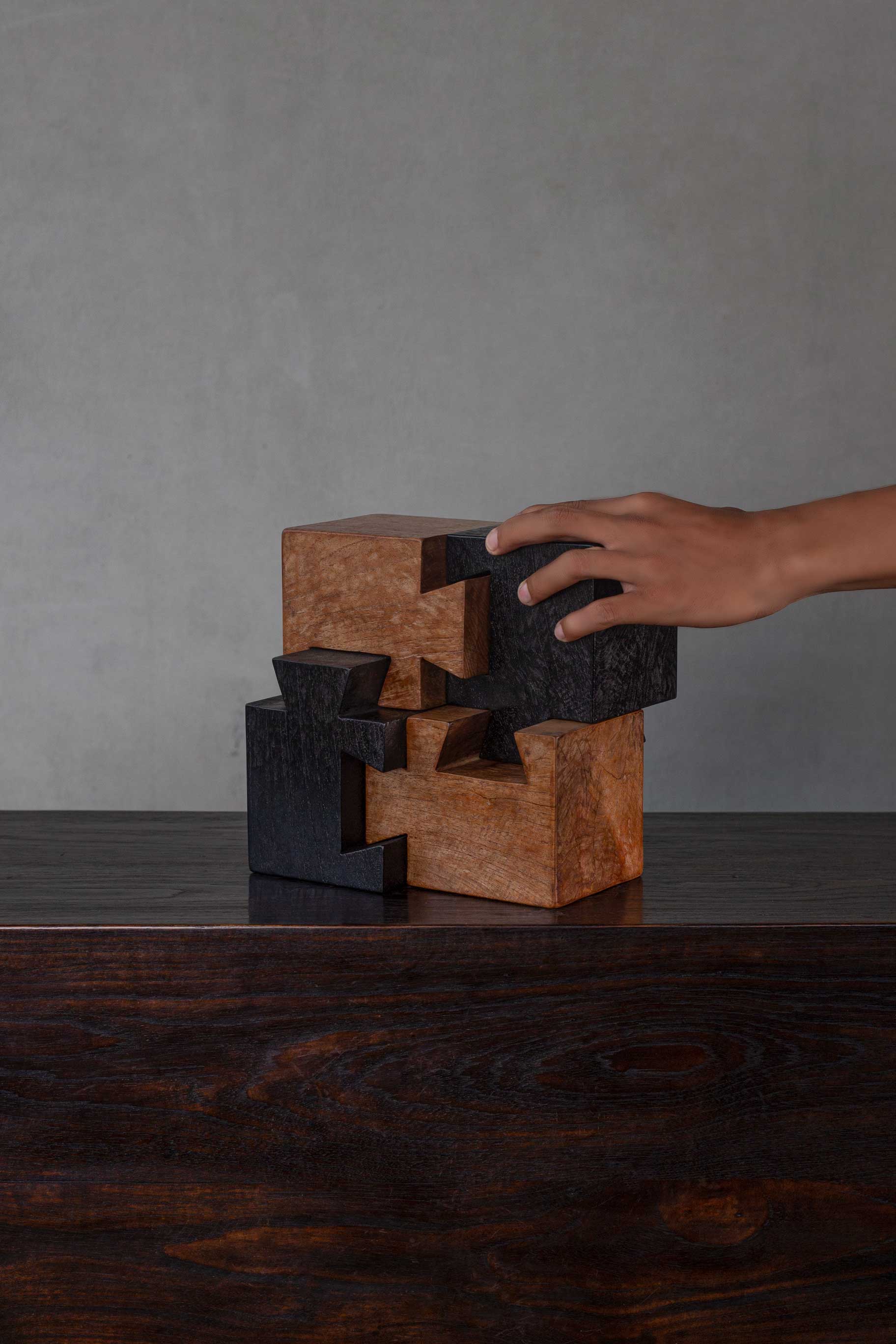 Puzzle Object – Mary Verspoor