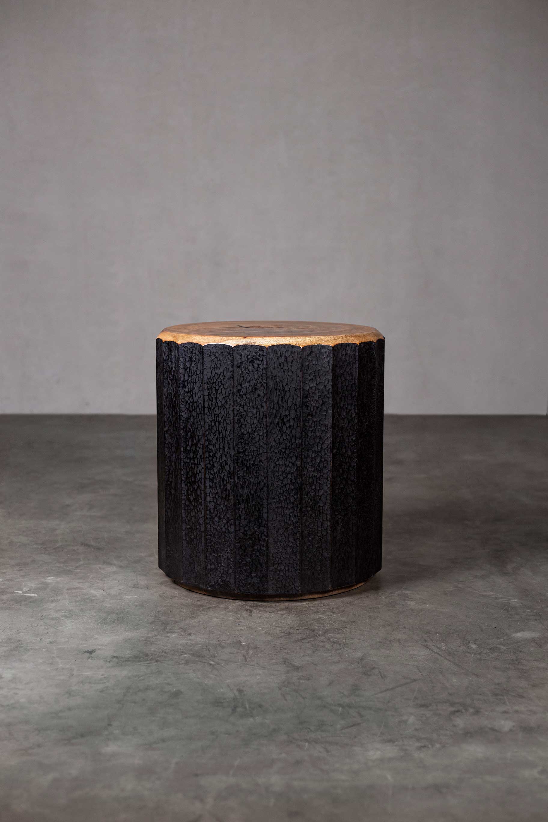 Tong Stool