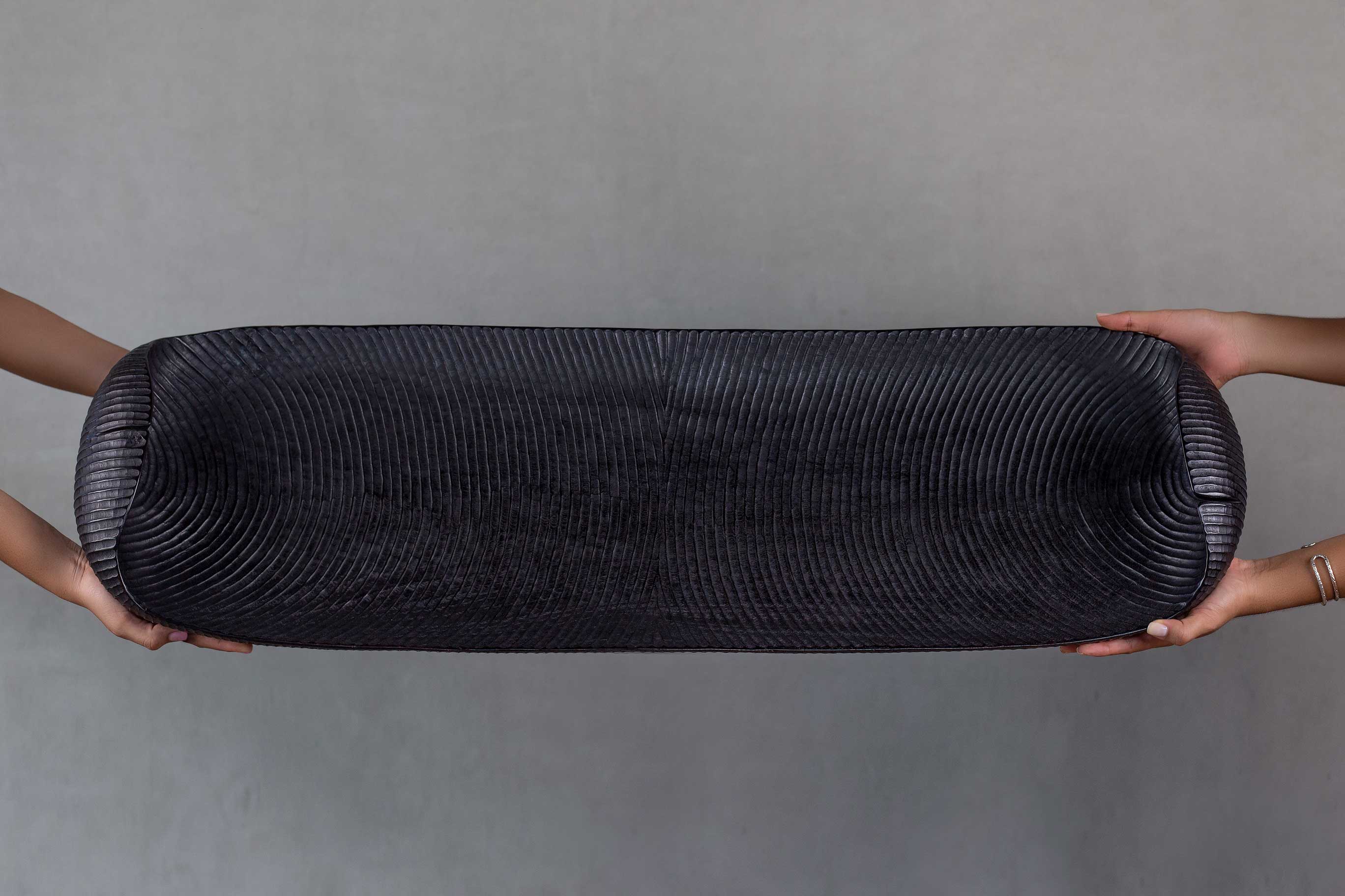 Wave Bowl Full Stripes  XL