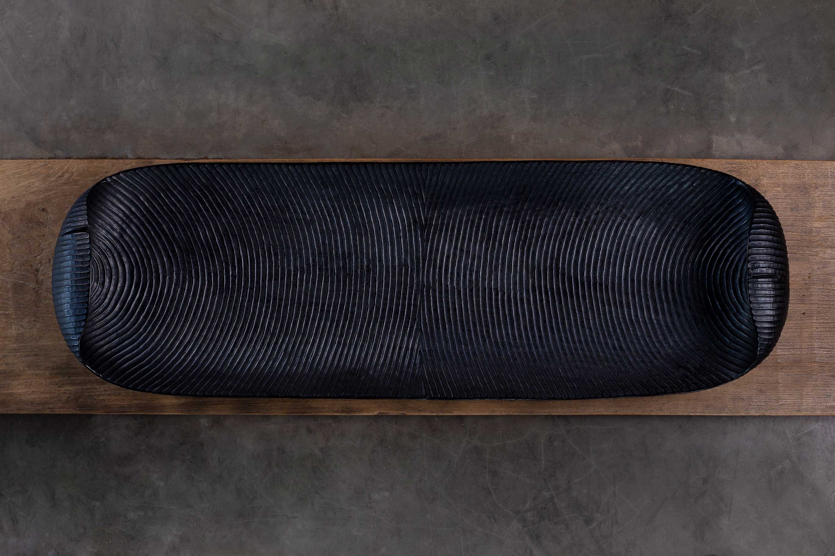 Wave Bowl Full Stripes  XL