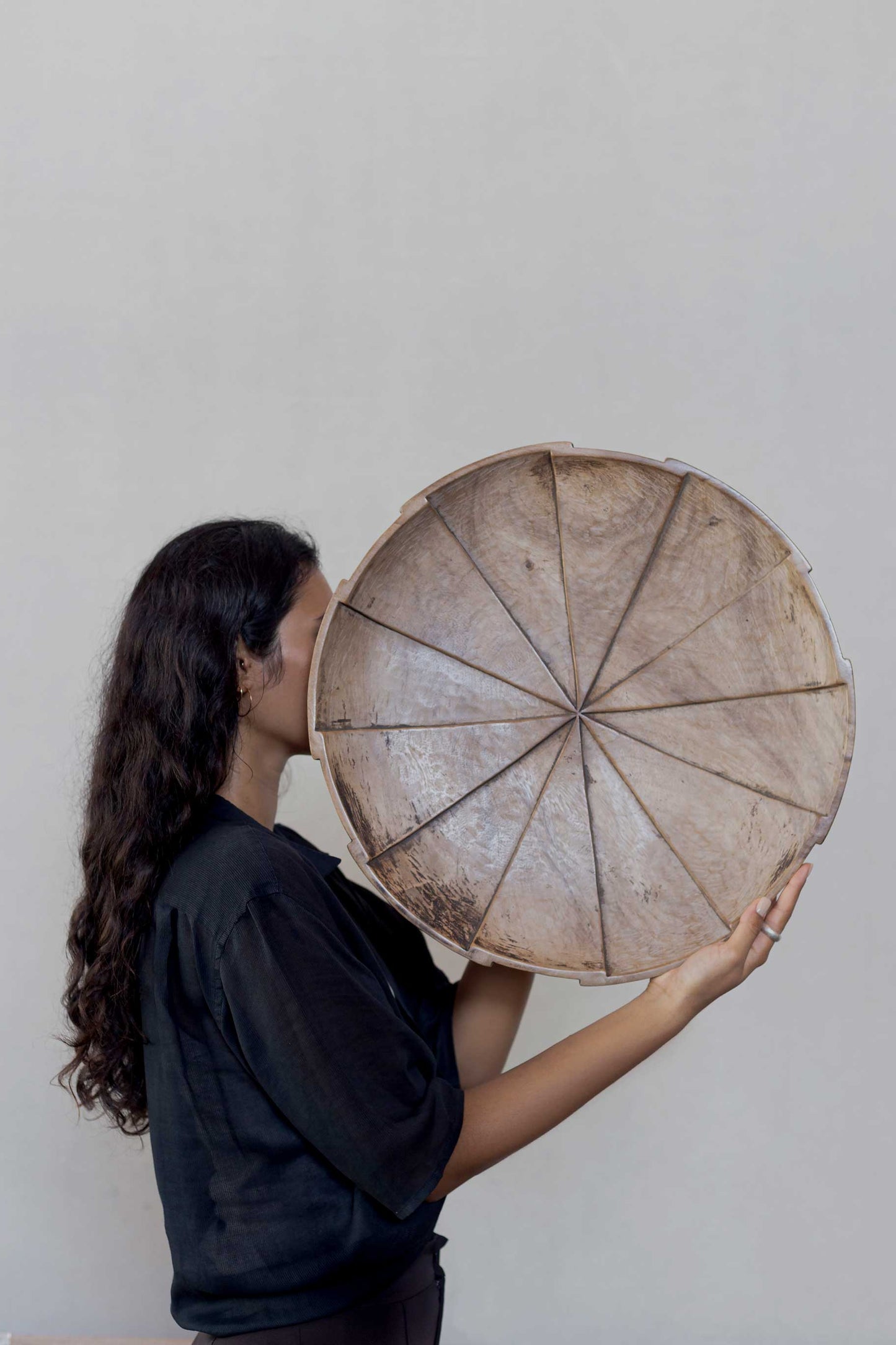 Wheel of life Platter S